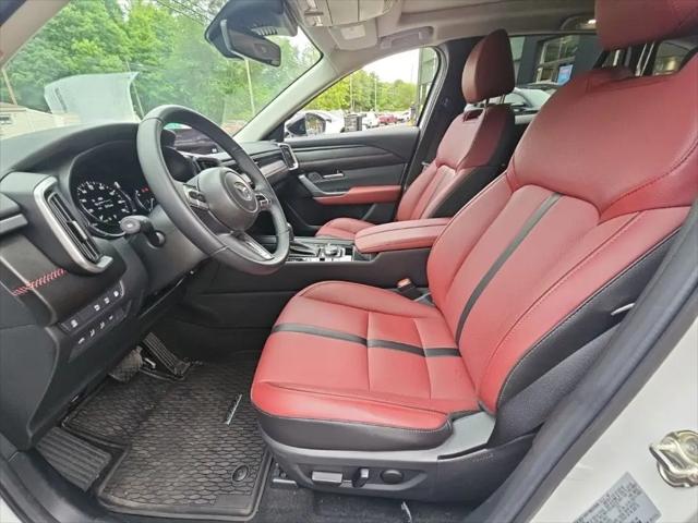 2026 Mazda CX-50 Hybrid Premium