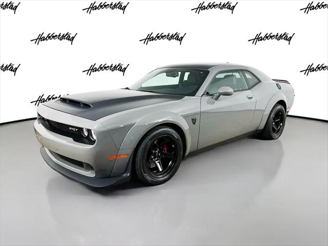 2018 Dodge Challenger SRT Demon for sale in Huntington Station, NY