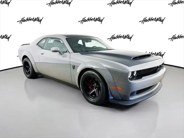2018 Dodge Challenger SRT Demon