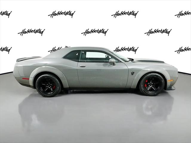 2018 Dodge Challenger SRT Demon