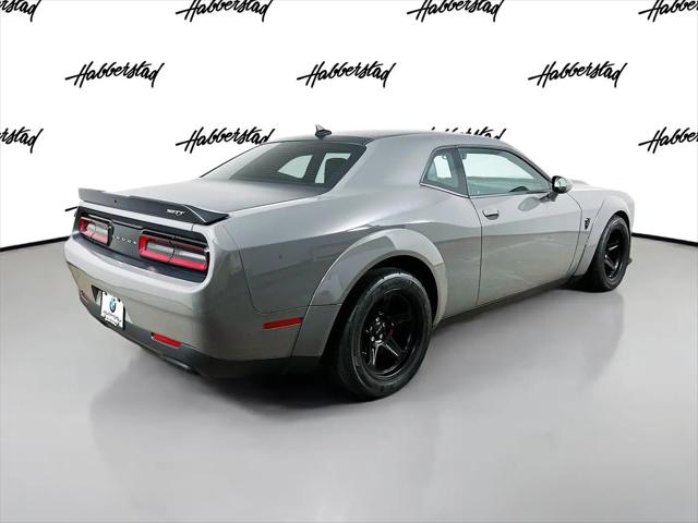 2018 Dodge Challenger SRT Demon