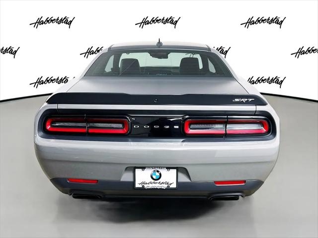 2018 Dodge Challenger SRT Demon