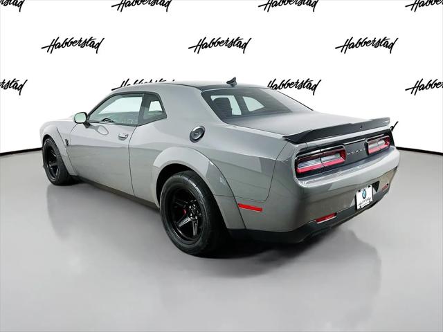 2018 Dodge Challenger SRT Demon