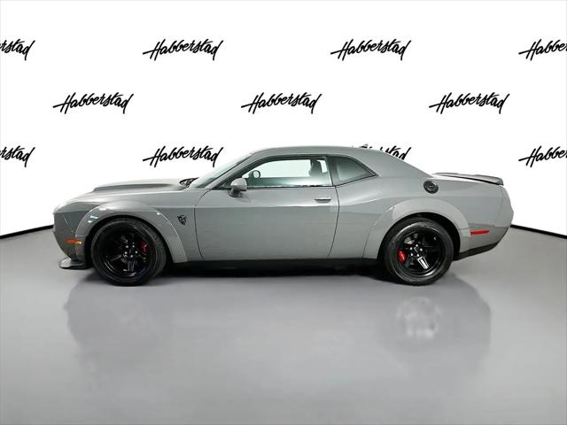 2018 Dodge Challenger SRT Demon