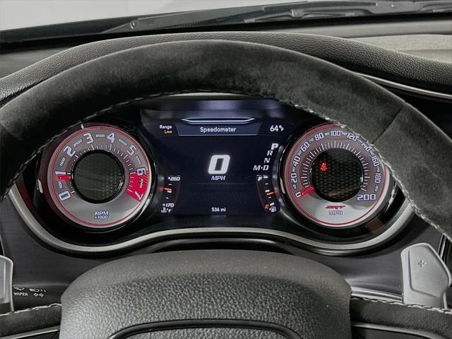 2018 Dodge Challenger SRT Demon