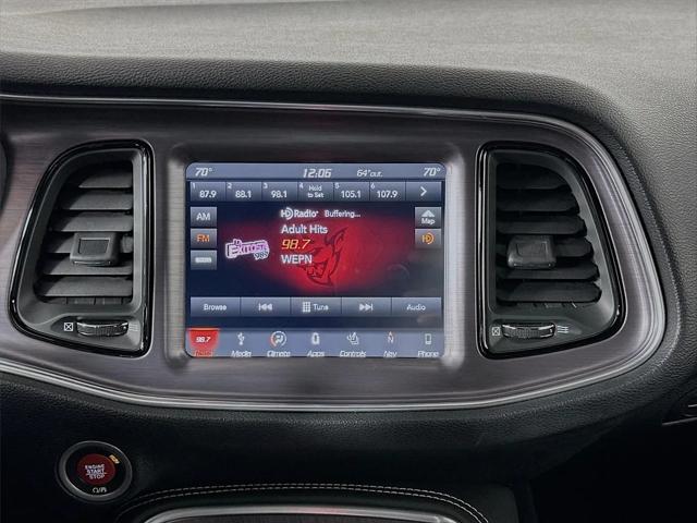 2018 Dodge Challenger SRT Demon