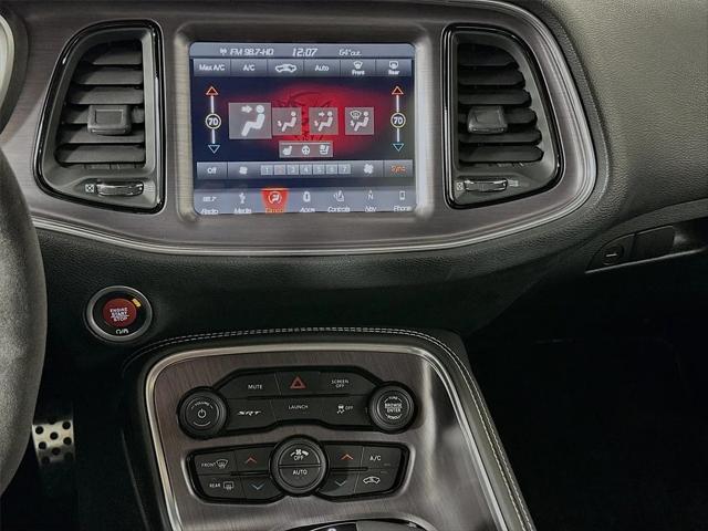 2018 Dodge Challenger SRT Demon