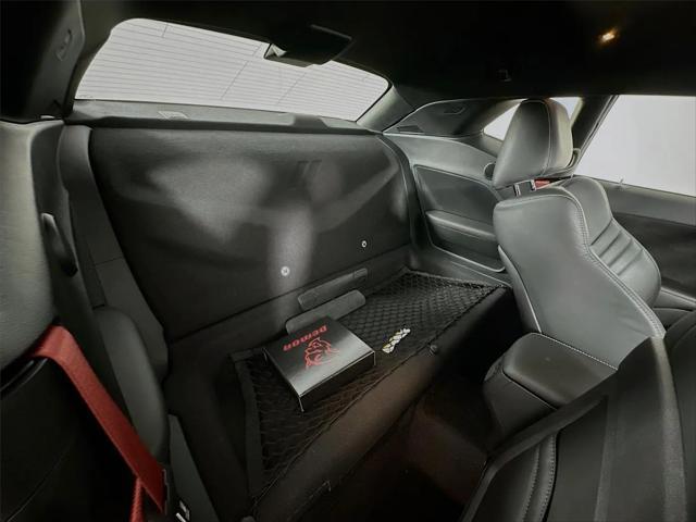 2018 Dodge Challenger SRT Demon