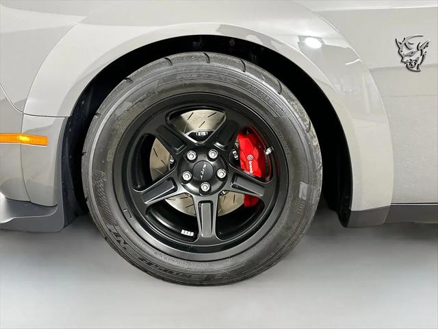 2018 Dodge Challenger SRT Demon