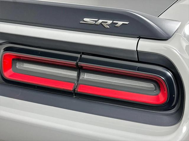 2018 Dodge Challenger SRT Demon