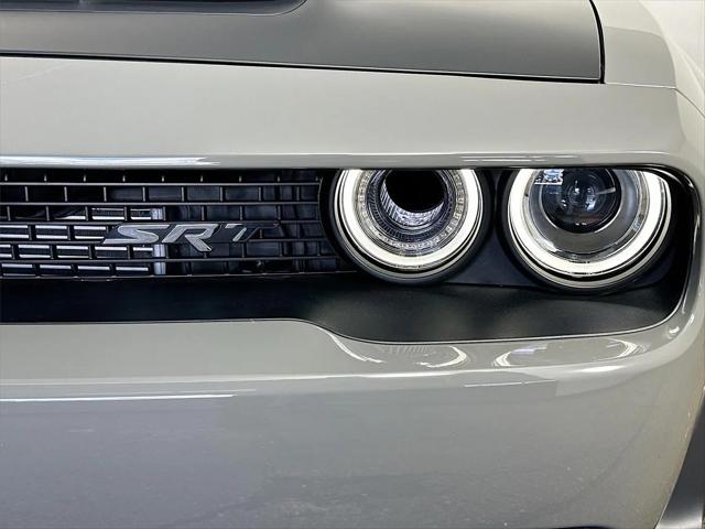 2018 Dodge Challenger SRT Demon