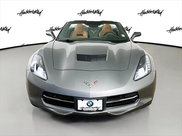 2016 Chevrolet Corvette Stingray