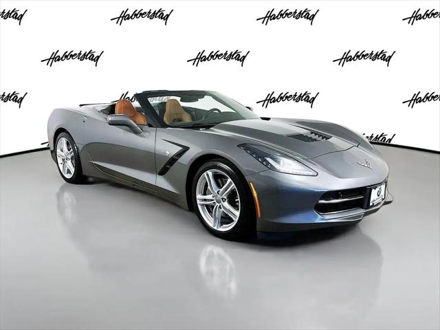 2016 Chevrolet Corvette Stingray