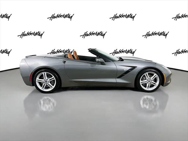 2016 Chevrolet Corvette Stingray