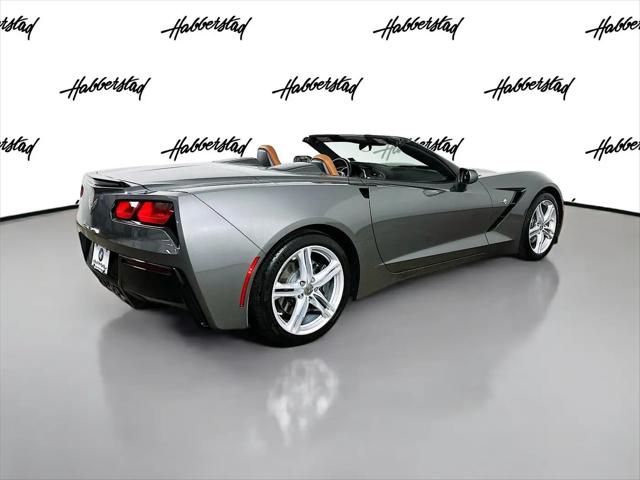 2016 Chevrolet Corvette Stingray