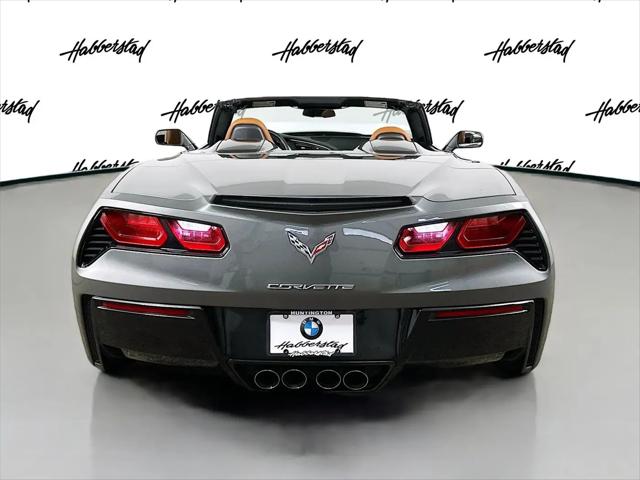 2016 Chevrolet Corvette Stingray