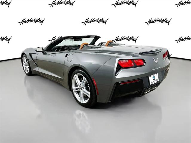 2016 Chevrolet Corvette Stingray