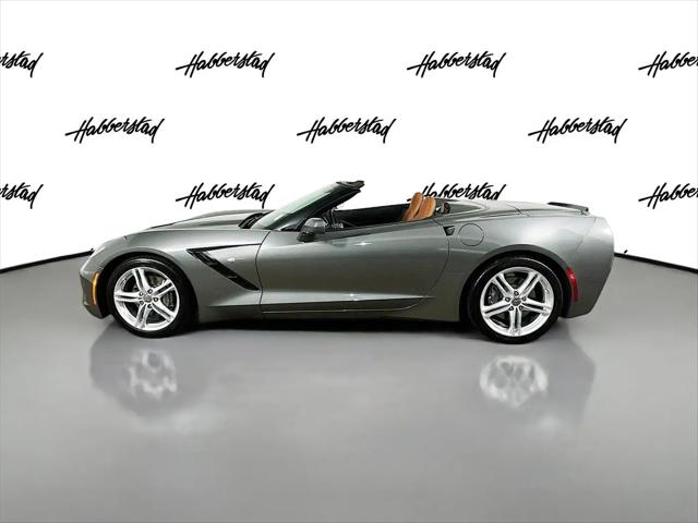 2016 Chevrolet Corvette Stingray