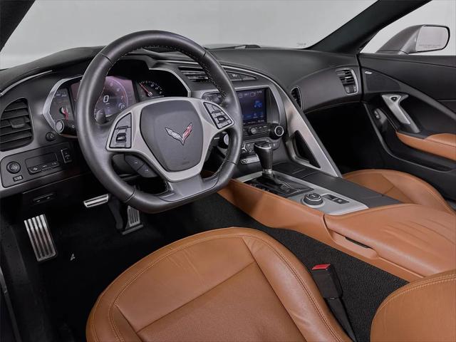 2016 Chevrolet Corvette Stingray