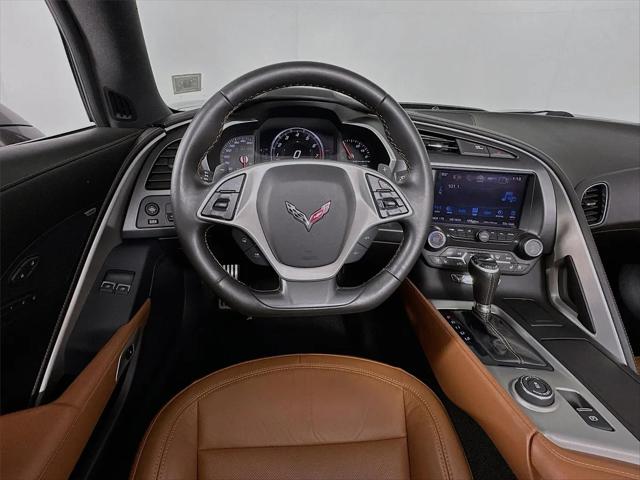 2016 Chevrolet Corvette Stingray