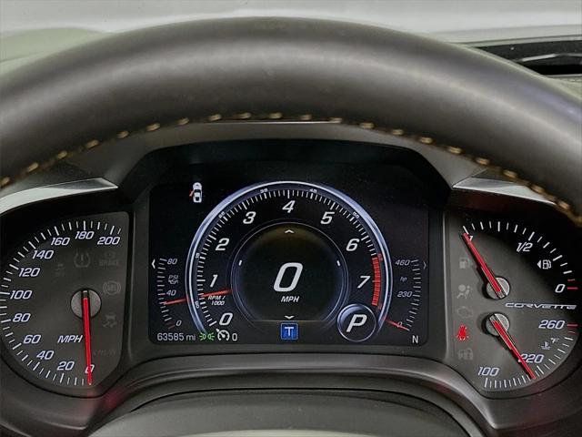 2016 Chevrolet Corvette Stingray