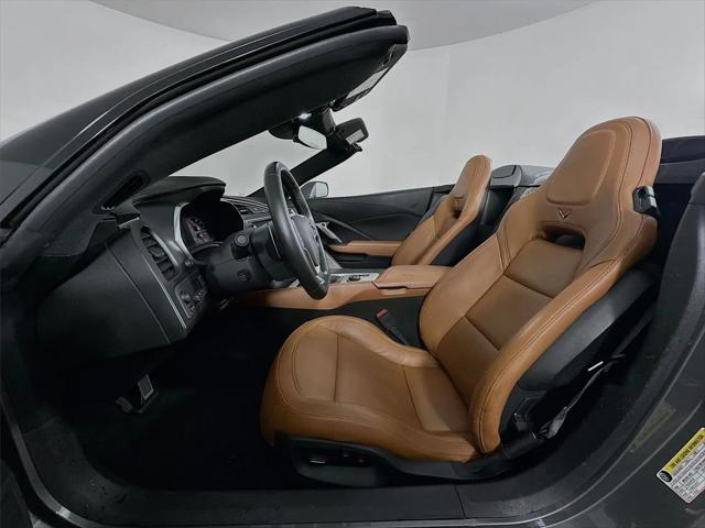 2016 Chevrolet Corvette Stingray