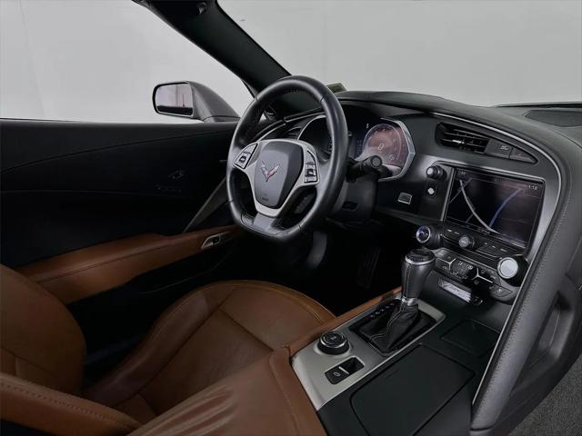 2016 Chevrolet Corvette Stingray