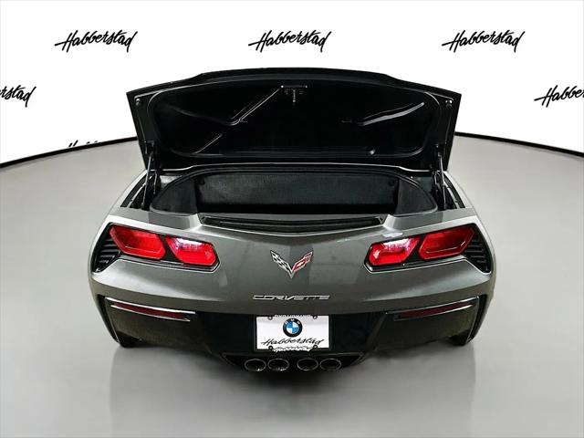 2016 Chevrolet Corvette Stingray