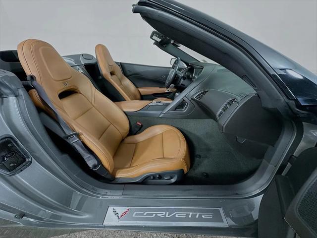 2016 Chevrolet Corvette Stingray