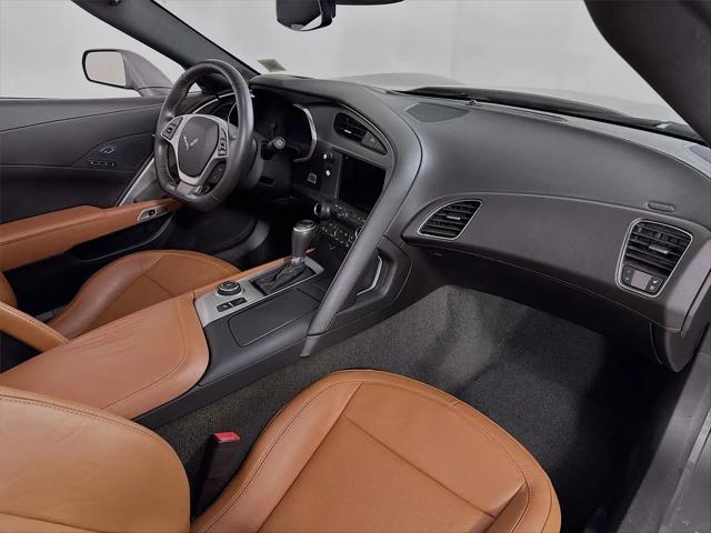 2016 Chevrolet Corvette Stingray