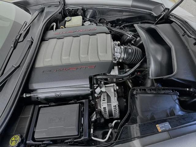 2016 Chevrolet Corvette Stingray