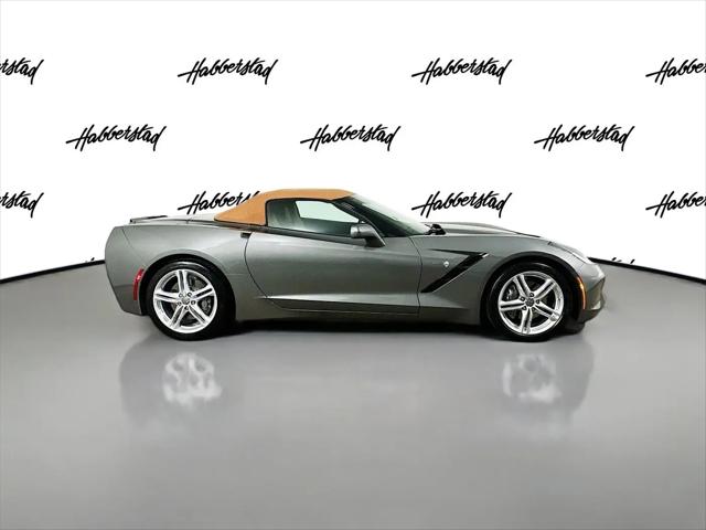 2016 Chevrolet Corvette Stingray