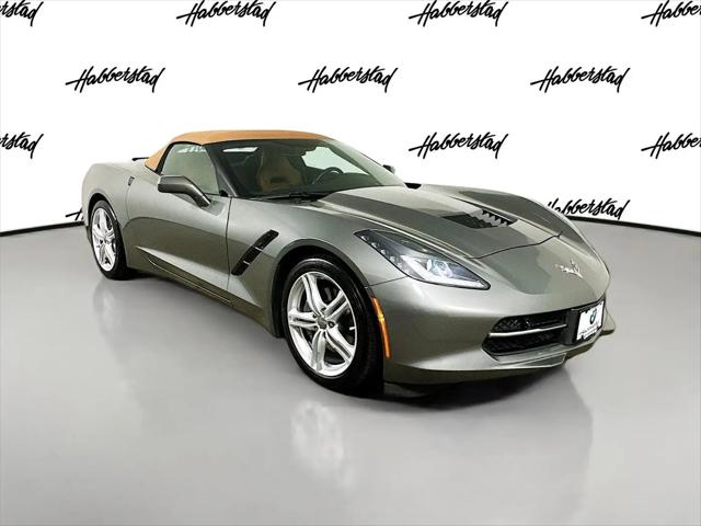 2016 Chevrolet Corvette Stingray