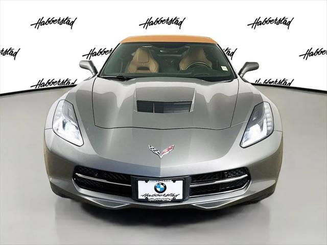 2016 Chevrolet Corvette Stingray