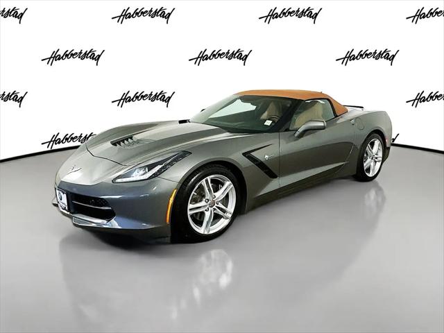2016 Chevrolet Corvette Stingray