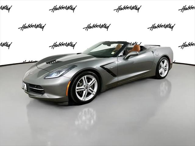 2016 Chevrolet Corvette Stingray for sale in Huntington Station, NY
