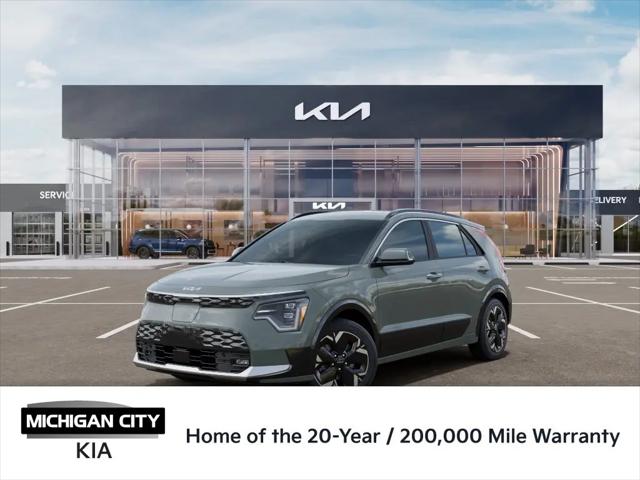 2026 Kia Niro EV Wave for sale in Michigan City, IN