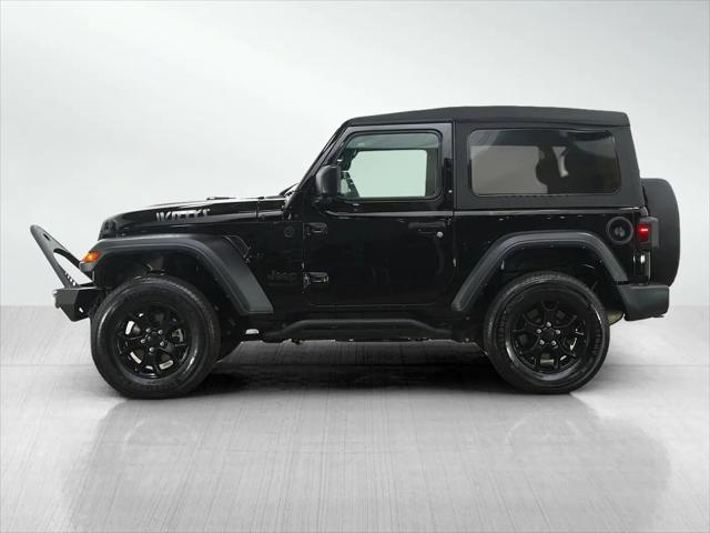 2021 Jeep Wrangler Willys Sport 4x4