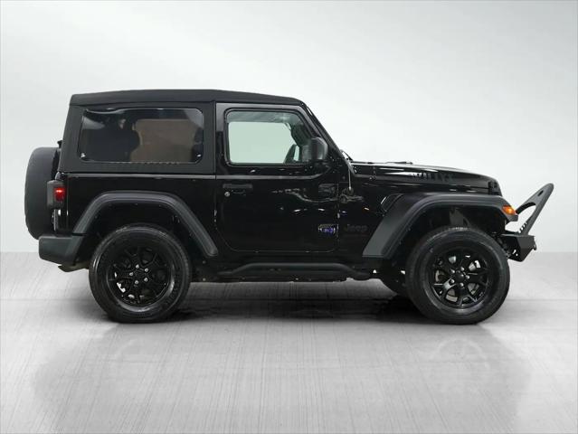 2021 Jeep Wrangler Willys Sport 4x4