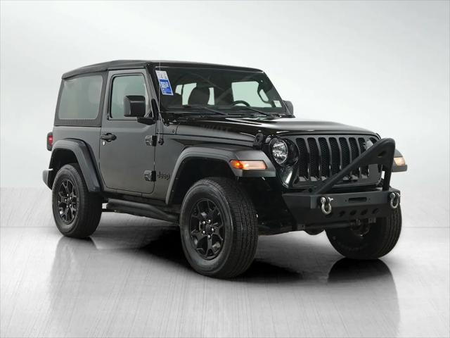 2021 Jeep Wrangler Willys Sport 4x4