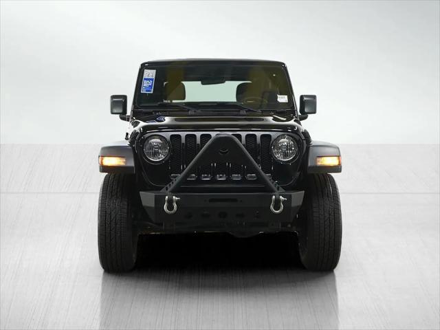 2021 Jeep Wrangler Willys Sport 4x4