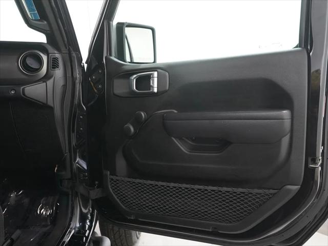 2021 Jeep Wrangler Willys Sport 4x4