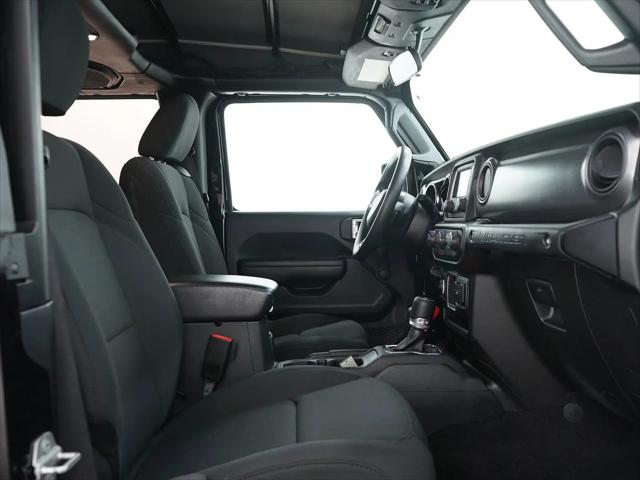 2021 Jeep Wrangler Willys Sport 4x4