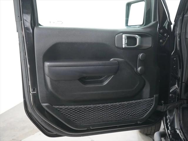2021 Jeep Wrangler Willys Sport 4x4