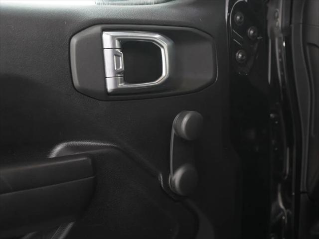 2021 Jeep Wrangler Willys Sport 4x4