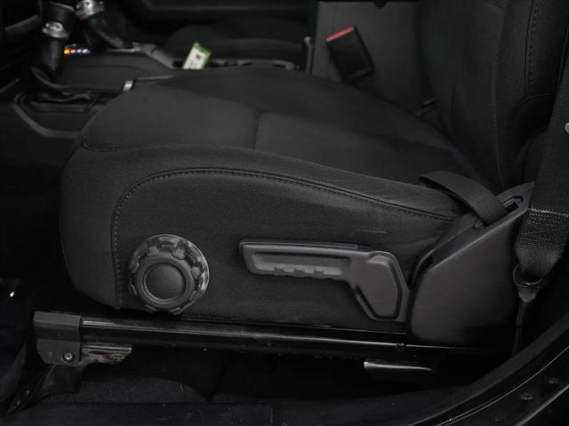 2021 Jeep Wrangler Willys Sport 4x4