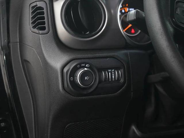 2021 Jeep Wrangler Willys Sport 4x4