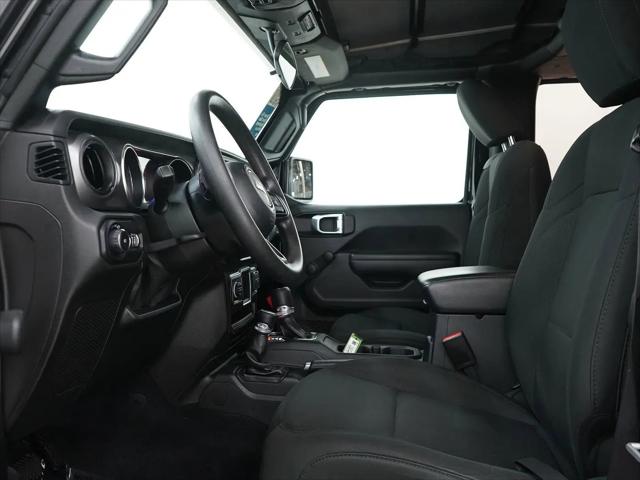 2021 Jeep Wrangler Willys Sport 4x4