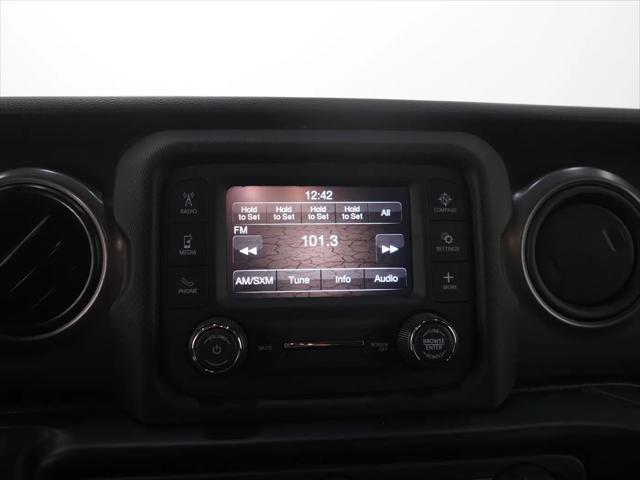 2021 Jeep Wrangler Willys Sport 4x4