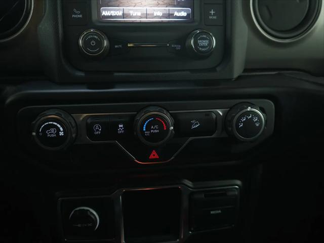 2021 Jeep Wrangler Willys Sport 4x4